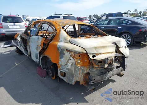 2021 Infiniti Q50 Luxe из США, поврежденный, VIN JN1EV7BPXMM704850